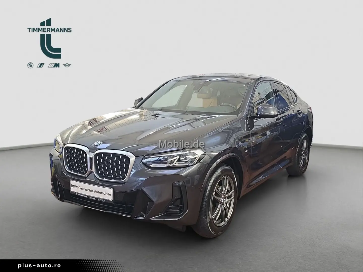 BMW X4 xDrive20d AT M Sport