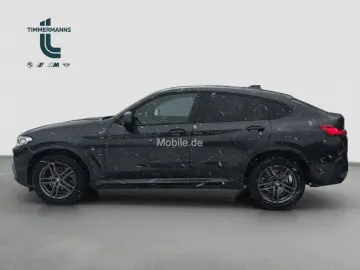 BMW X4 xDrive20d AT M Sport