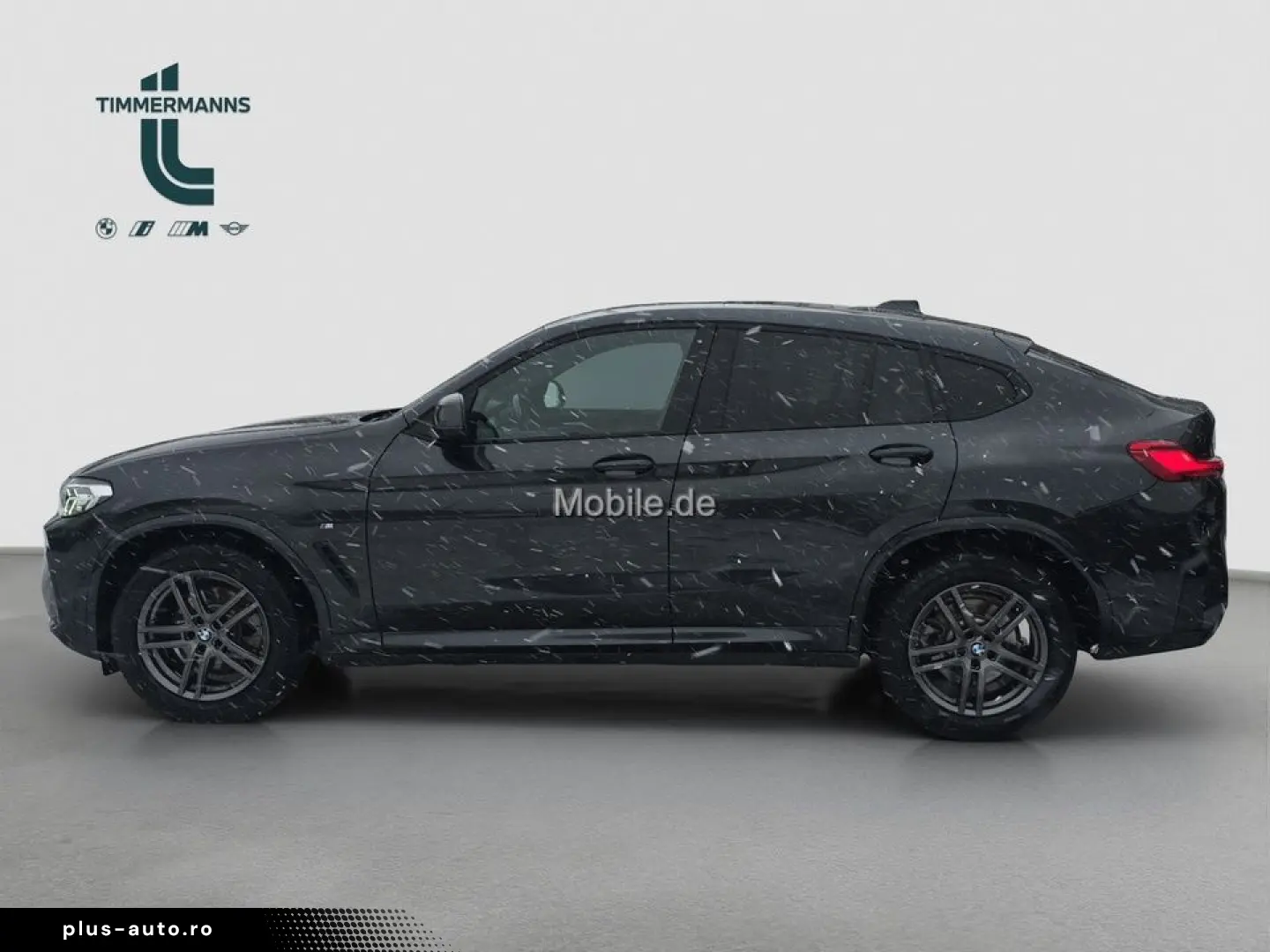BMW X4 xDrive20d AT M Sport