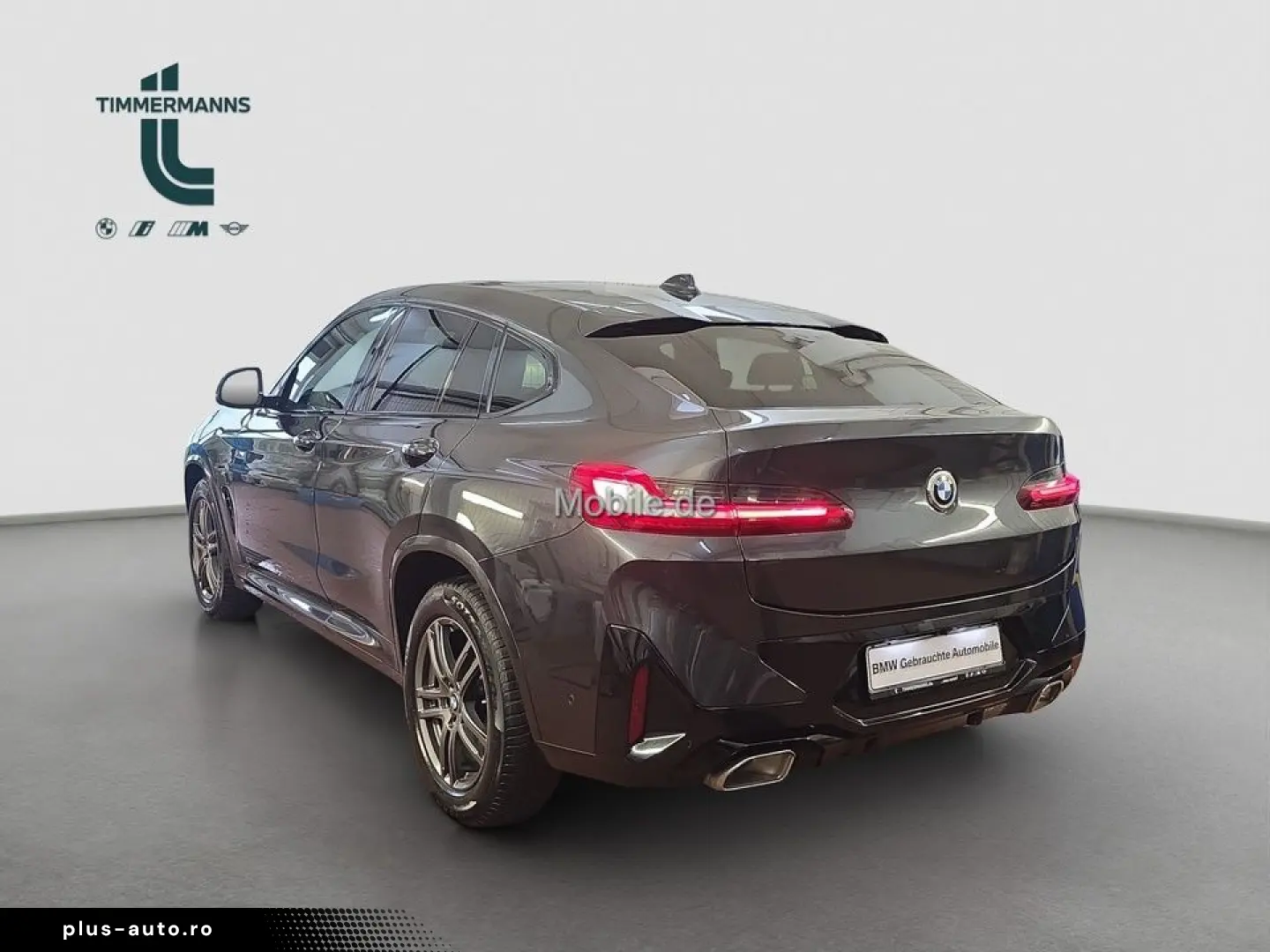 BMW X4 xDrive20d AT M Sport
