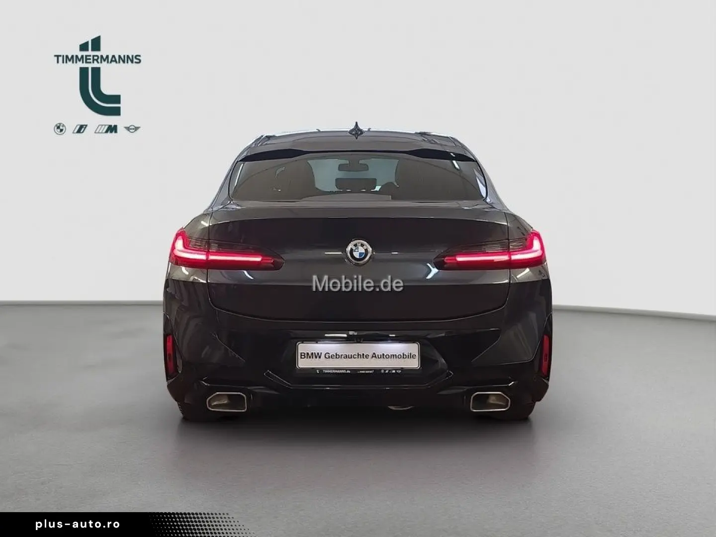 BMW X4 xDrive20d AT M Sport