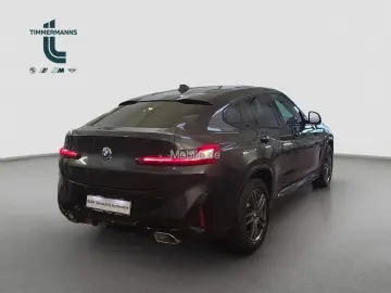 BMW X4 xDrive20d AT M Sport