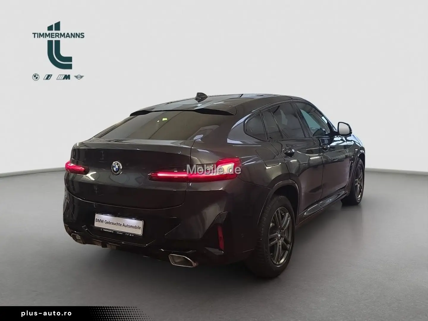 BMW X4 xDrive20d AT M Sport