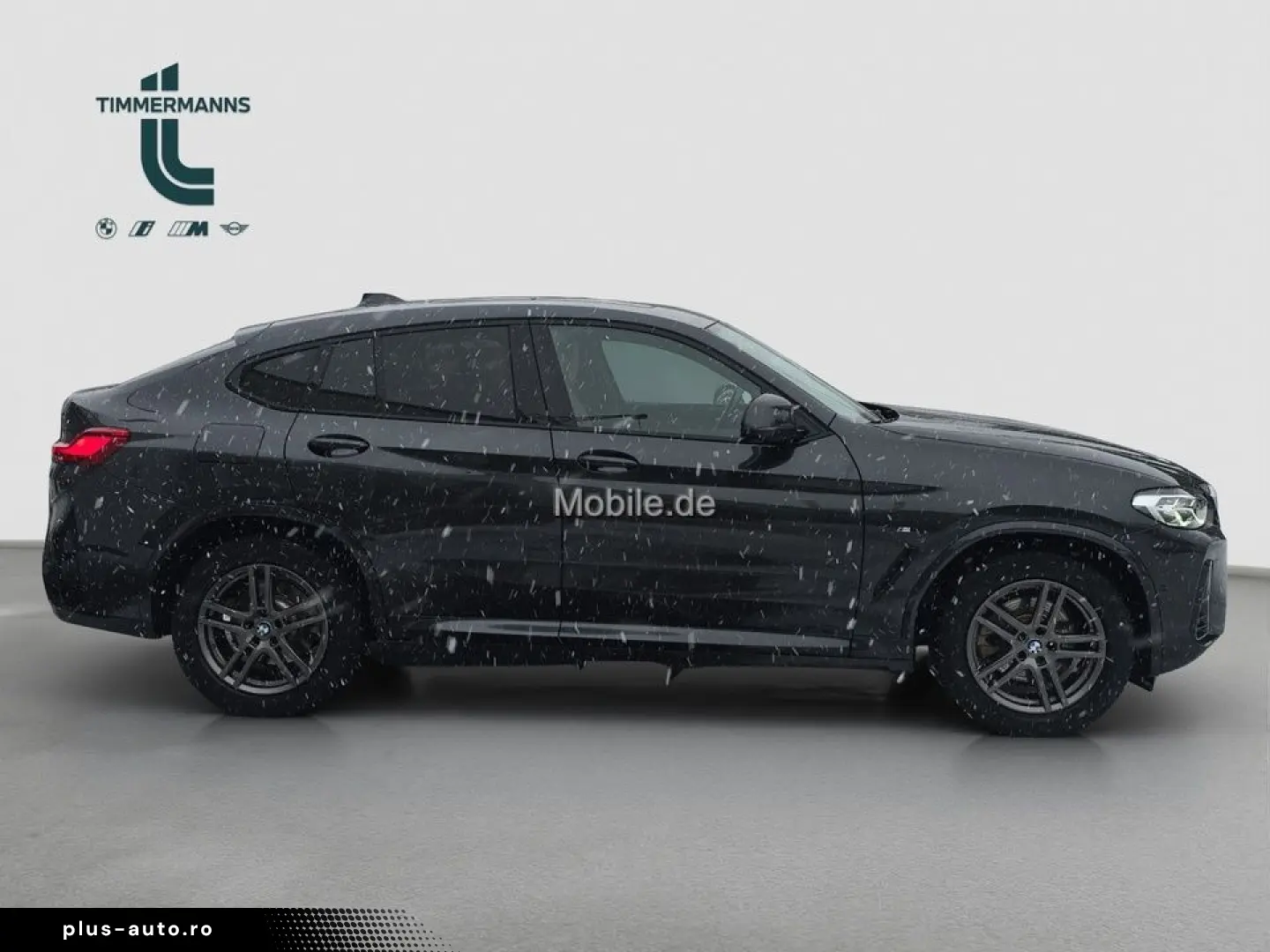 BMW X4 xDrive20d AT M Sport