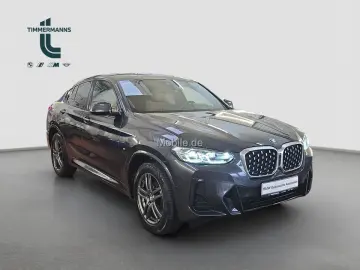BMW X4 xDrive20d AT M Sport