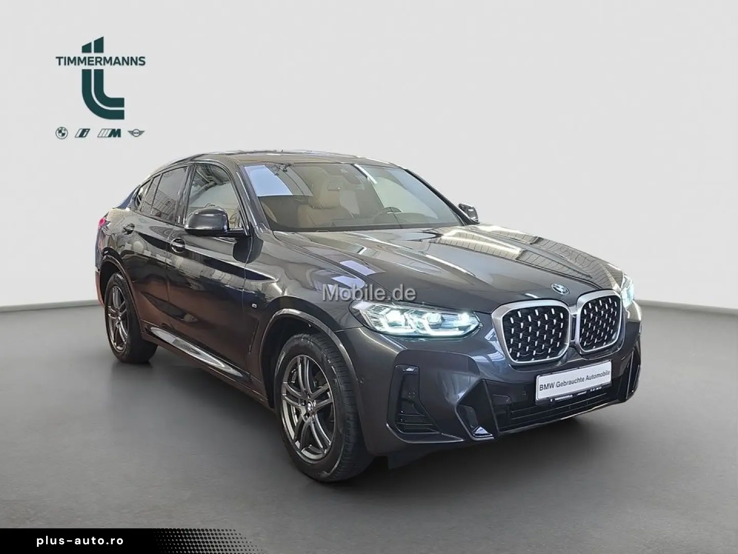 BMW X4 xDrive20d AT M Sport