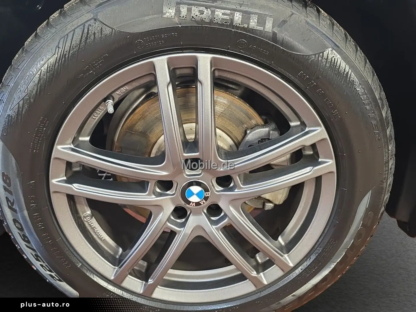 BMW X4 xDrive20d AT M Sport