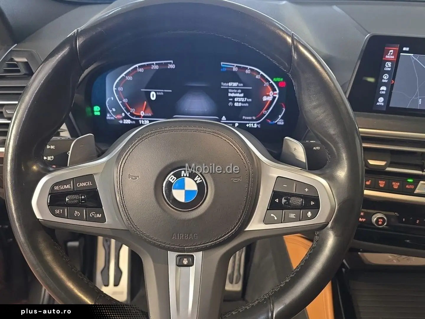 BMW X4 xDrive20d AT M Sport