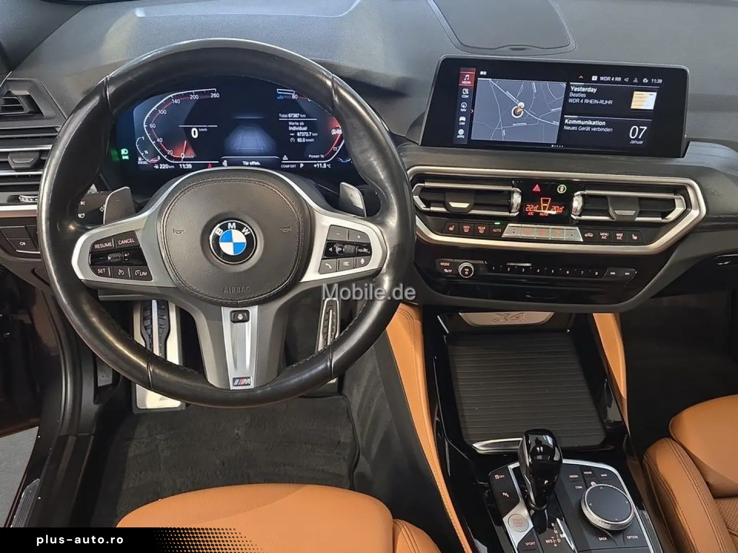 BMW X4 xDrive20d AT M Sport