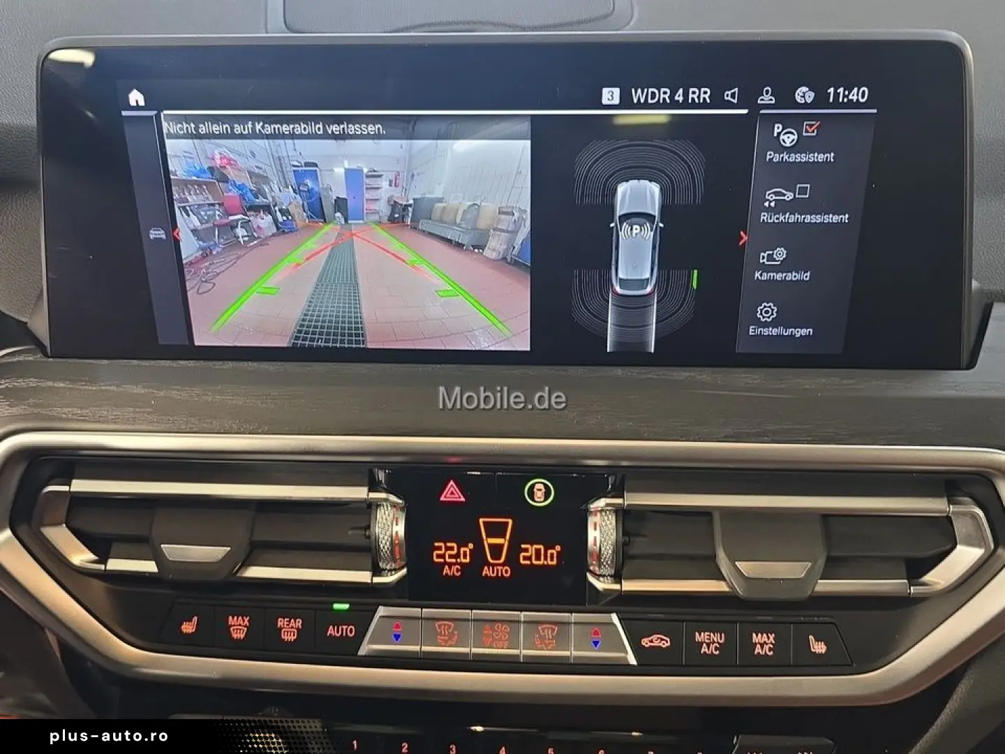 BMW X4 xDrive20d AT M Sport