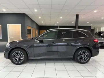 MERCEDES-BENZ GLC 200 4Matic AMG-LINE DISTRONIC 360 MEMORY
