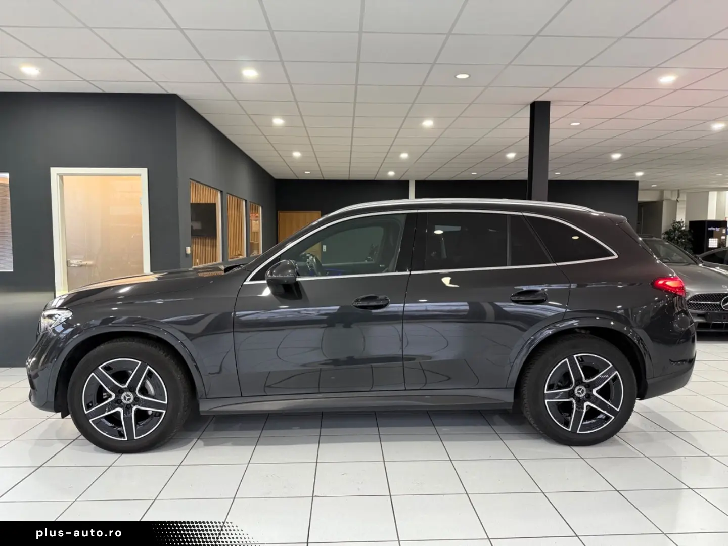 MERCEDES-BENZ GLC 200 4Matic AMG-LINE DISTRONIC 360 MEMORY