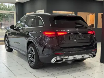 MERCEDES-BENZ GLC 200 4Matic AMG-LINE DISTRONIC 360 MEMORY