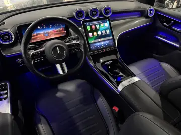 MERCEDES-BENZ GLC 200 4Matic AMG-LINE DISTRONIC 360 MEMORY