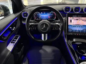 MERCEDES-BENZ GLC 200 4Matic AMG-LINE DISTRONIC 360 MEMORY