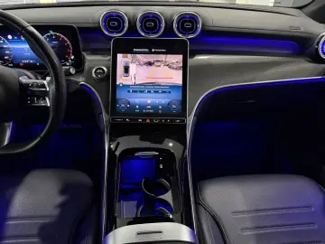 MERCEDES-BENZ GLC 200 4Matic AMG-LINE DISTRONIC 360 MEMORY