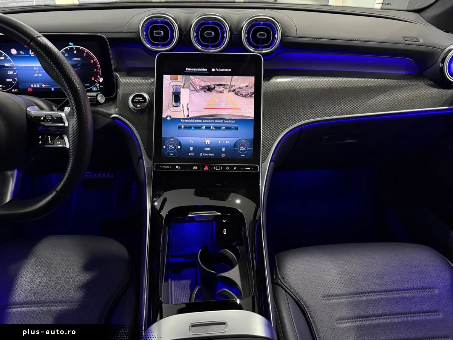 MERCEDES-BENZ GLC 200 4Matic AMG-LINE DISTRONIC 360 MEMORY