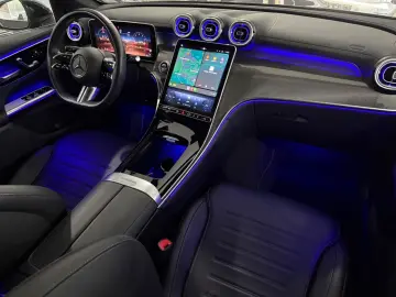 MERCEDES-BENZ GLC 200 4Matic AMG-LINE DISTRONIC 360 MEMORY