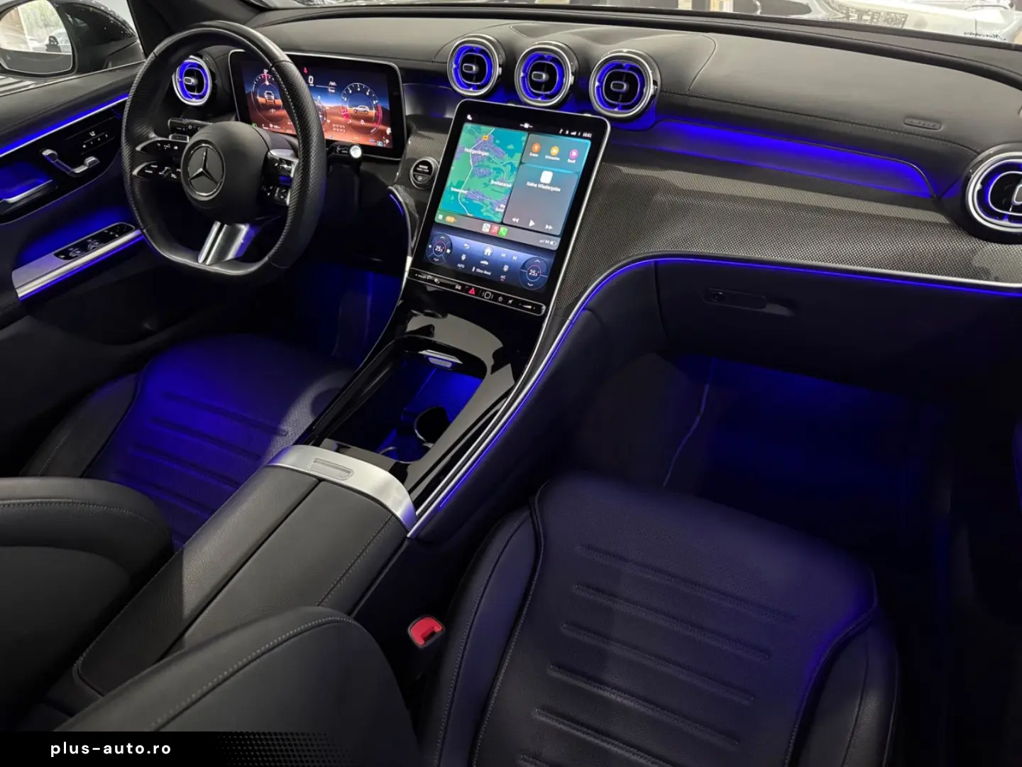 MERCEDES-BENZ GLC 200 4Matic AMG-LINE DISTRONIC 360 MEMORY