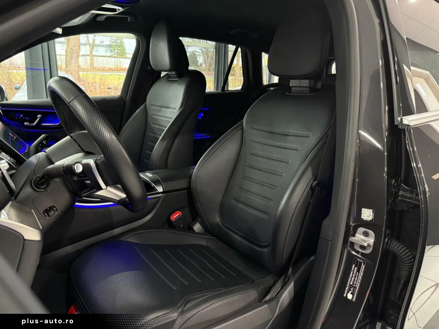 MERCEDES-BENZ GLC 200 4Matic AMG-LINE DISTRONIC 360 MEMORY