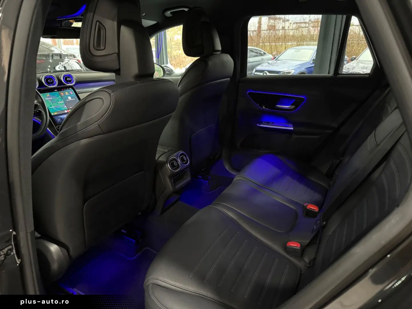 MERCEDES-BENZ GLC 200 4Matic AMG-LINE DISTRONIC 360 MEMORY