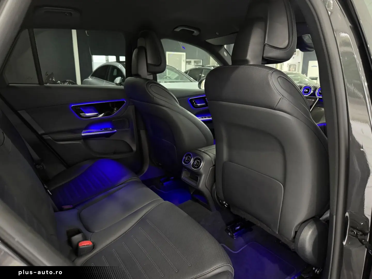 MERCEDES-BENZ GLC 200 4Matic AMG-LINE DISTRONIC 360 MEMORY