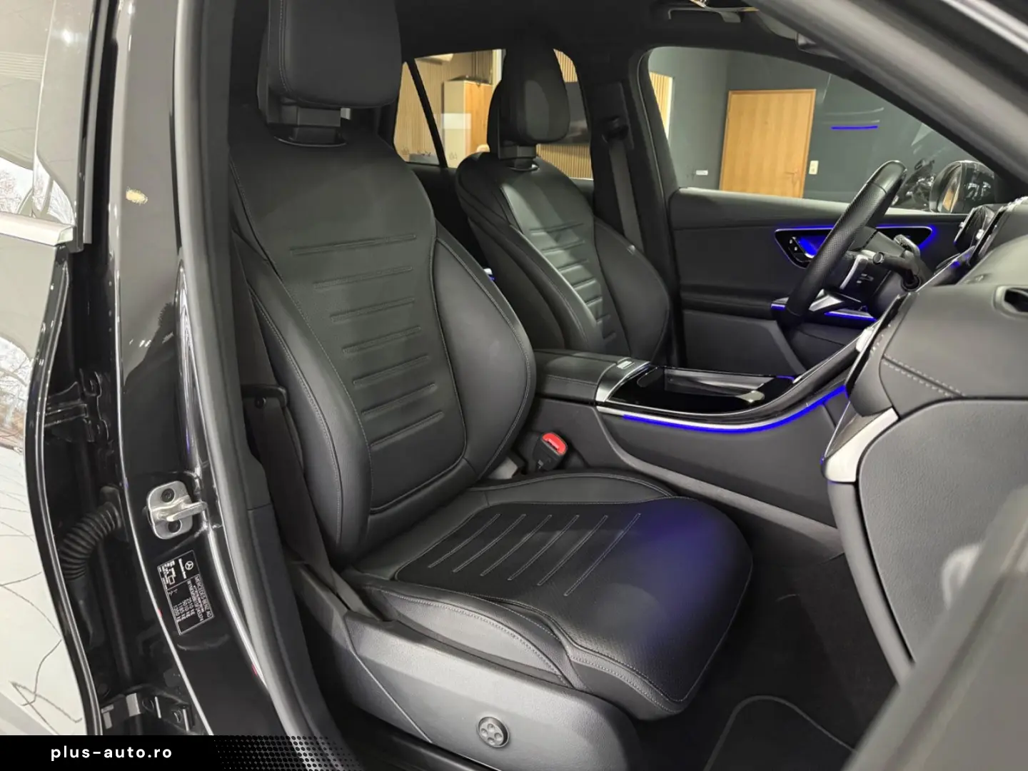 MERCEDES-BENZ GLC 200 4Matic AMG-LINE DISTRONIC 360 MEMORY