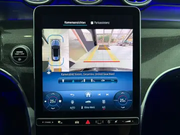 MERCEDES-BENZ GLC 200 4Matic AMG-LINE DISTRONIC 360 MEMORY