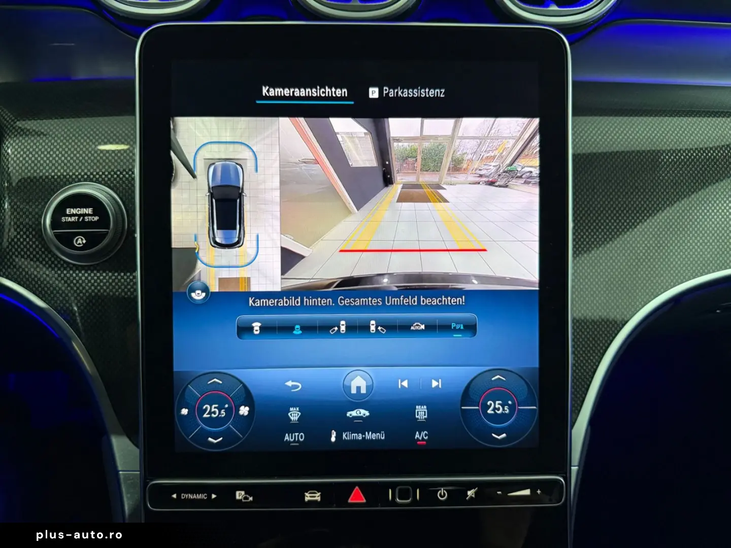 MERCEDES-BENZ GLC 200 4Matic AMG-LINE DISTRONIC 360 MEMORY