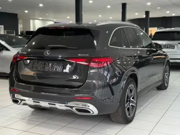 MERCEDES-BENZ GLC 200 4Matic AMG-LINE DISTRONIC 360 MEMORY