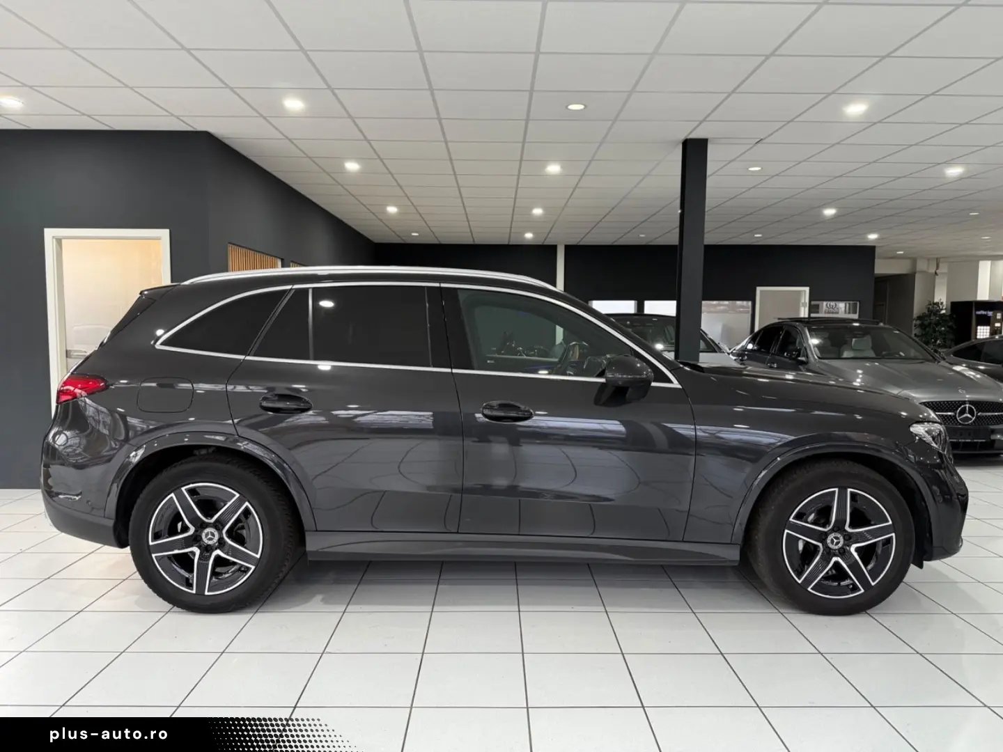 MERCEDES-BENZ GLC 200 4Matic AMG-LINE DISTRONIC 360 MEMORY