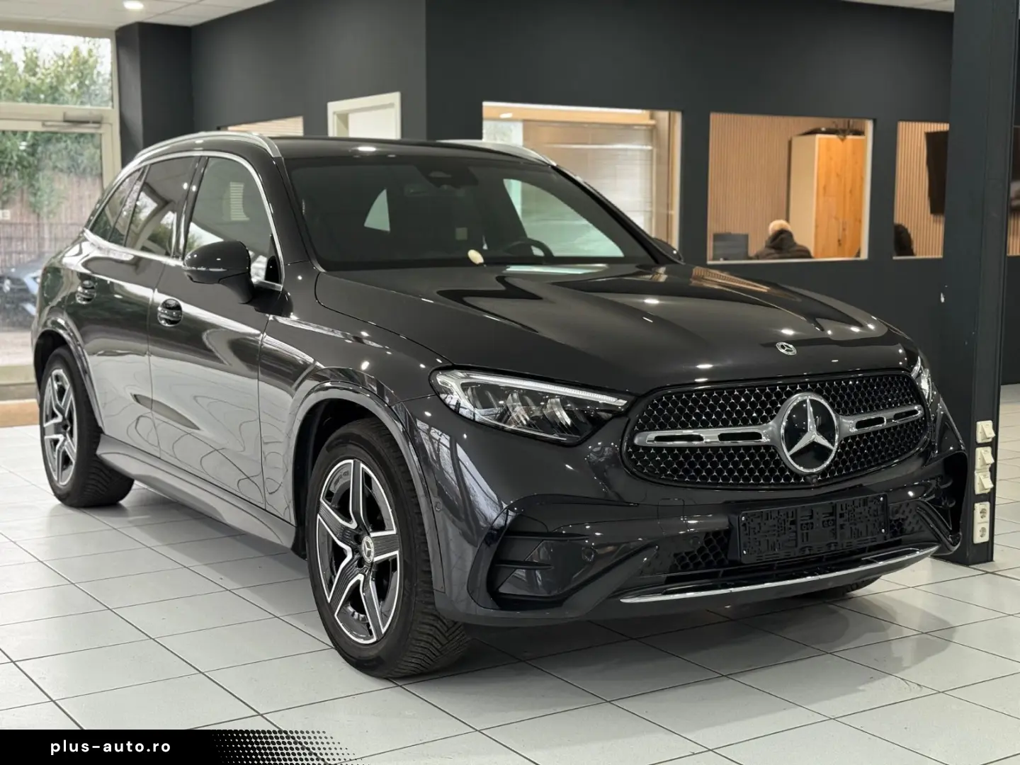 MERCEDES-BENZ GLC 200 4Matic AMG-LINE DISTRONIC 360 MEMORY