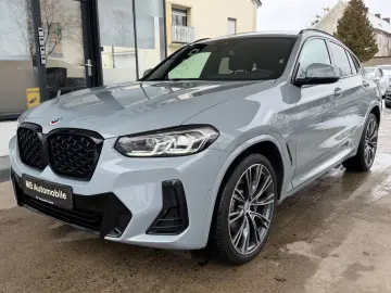 BMW X4 xDrive 30d M SPORT PANO LED KAMERA