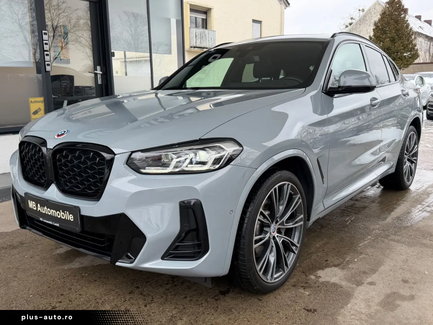 BMW X4 xDrive 30d M SPORT PANO LED KAMERA