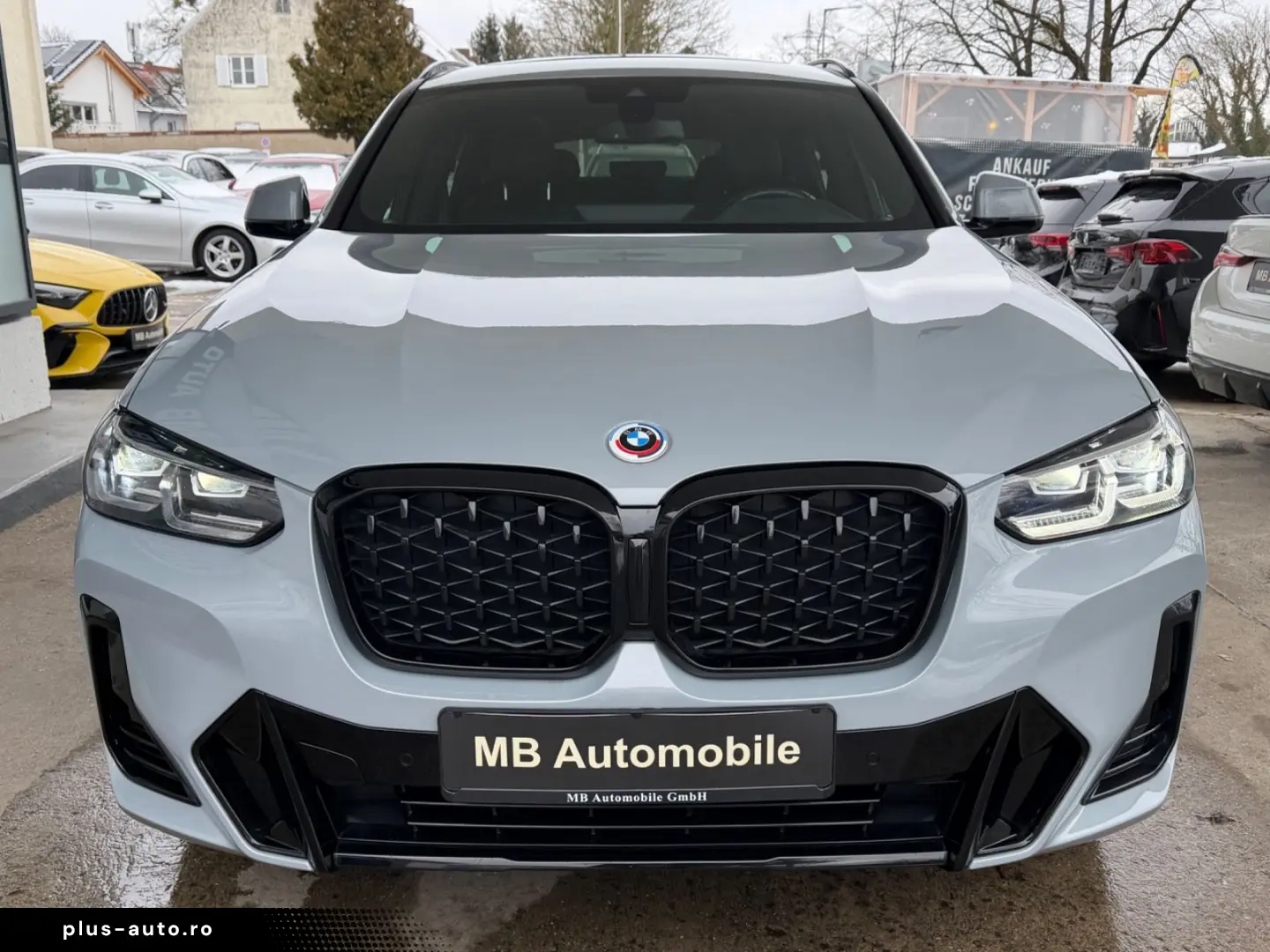 BMW X4 xDrive 30d M SPORT PANO LED KAMERA
