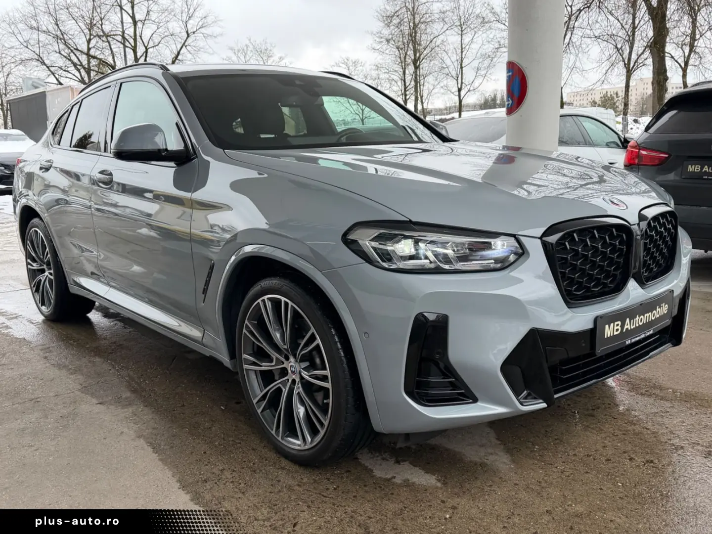 BMW X4 xDrive 30d M SPORT PANO LED KAMERA