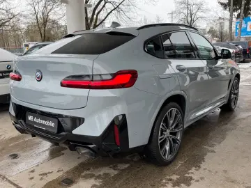 BMW X4 xDrive 30d M SPORT PANO LED KAMERA