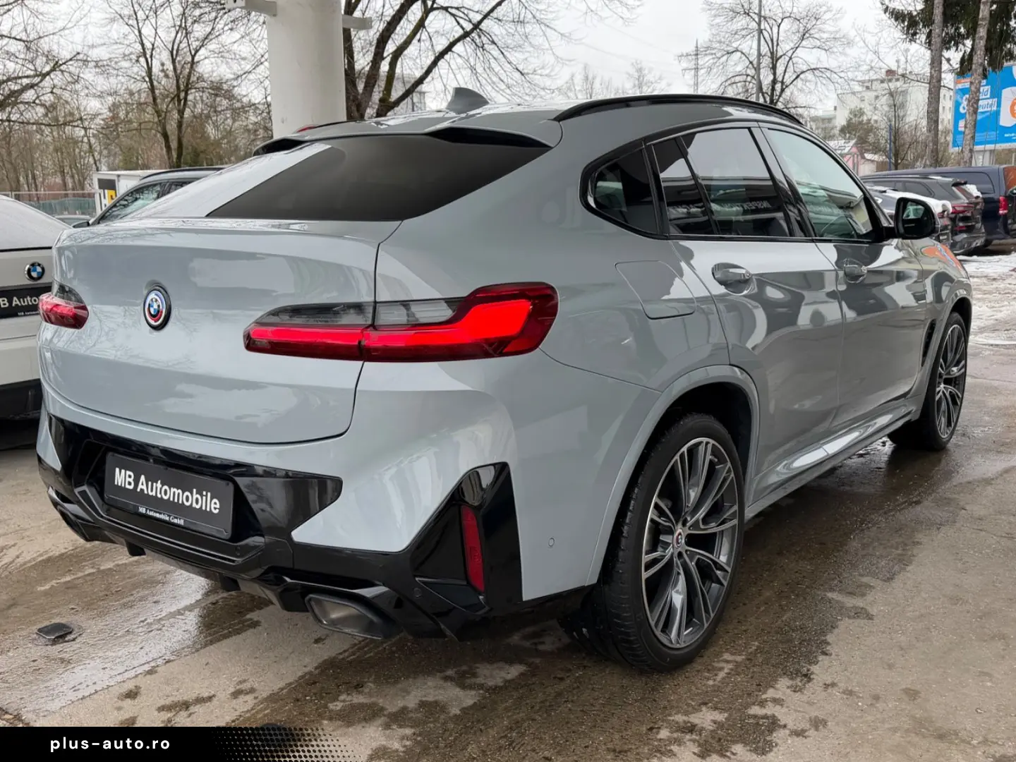 BMW X4 xDrive 30d M SPORT PANO LED KAMERA