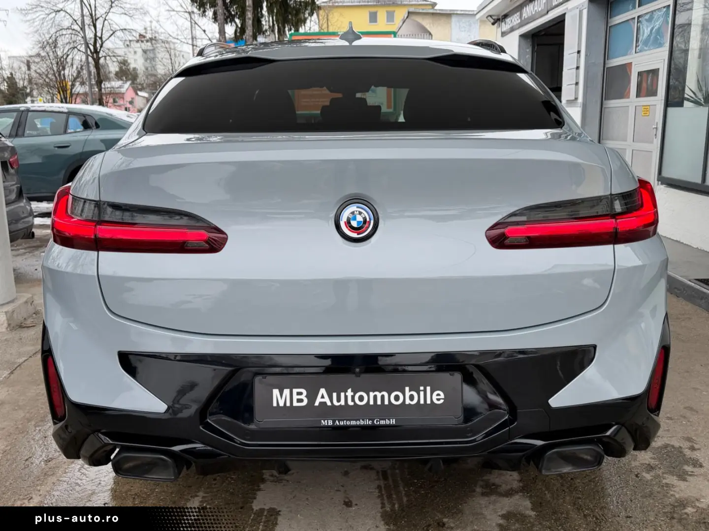 BMW X4 xDrive 30d M SPORT PANO LED KAMERA