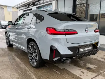BMW X4 xDrive 30d M SPORT PANO LED KAMERA
