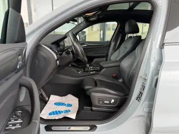 BMW X4 xDrive 30d M SPORT PANO LED KAMERA