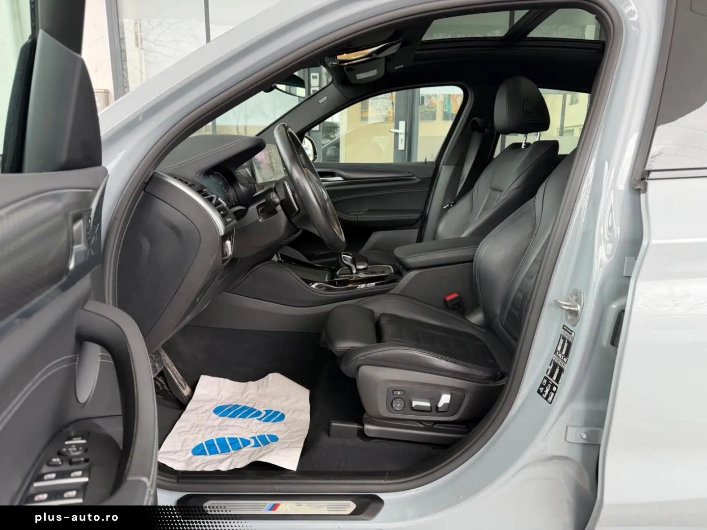 BMW X4 xDrive 30d M SPORT PANO LED KAMERA