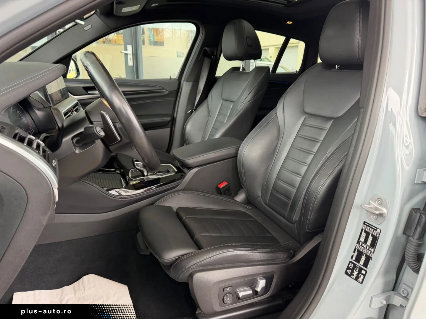 BMW X4 xDrive 30d M SPORT PANO LED KAMERA