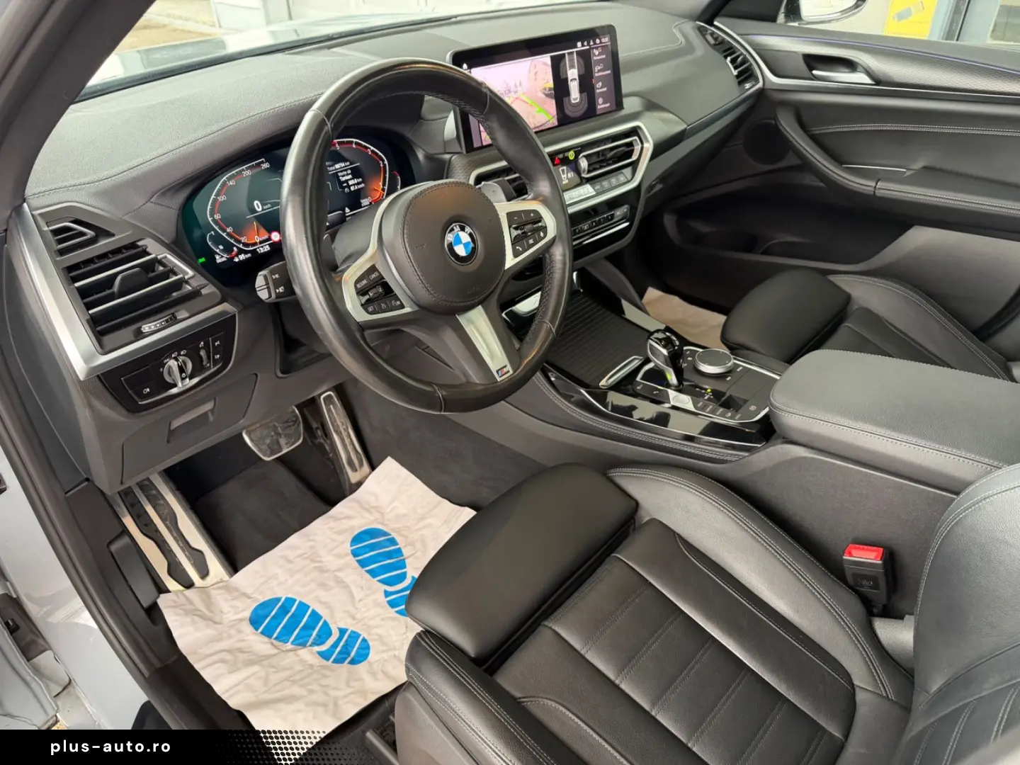 BMW X4 xDrive 30d M SPORT PANO LED KAMERA