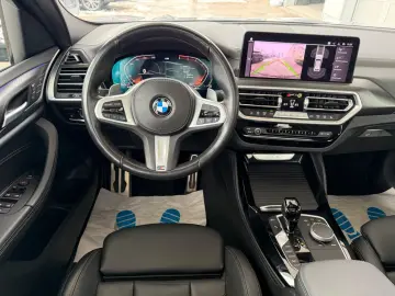BMW X4 xDrive 30d M SPORT PANO LED KAMERA