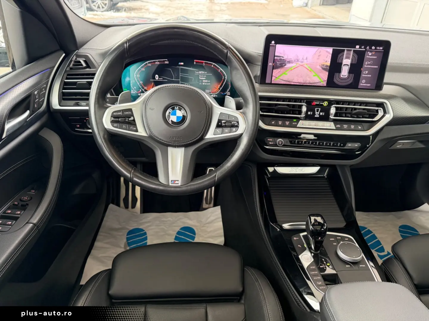 BMW X4 xDrive 30d M SPORT PANO LED KAMERA