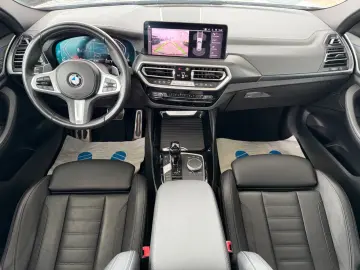 BMW X4 xDrive 30d M SPORT PANO LED KAMERA