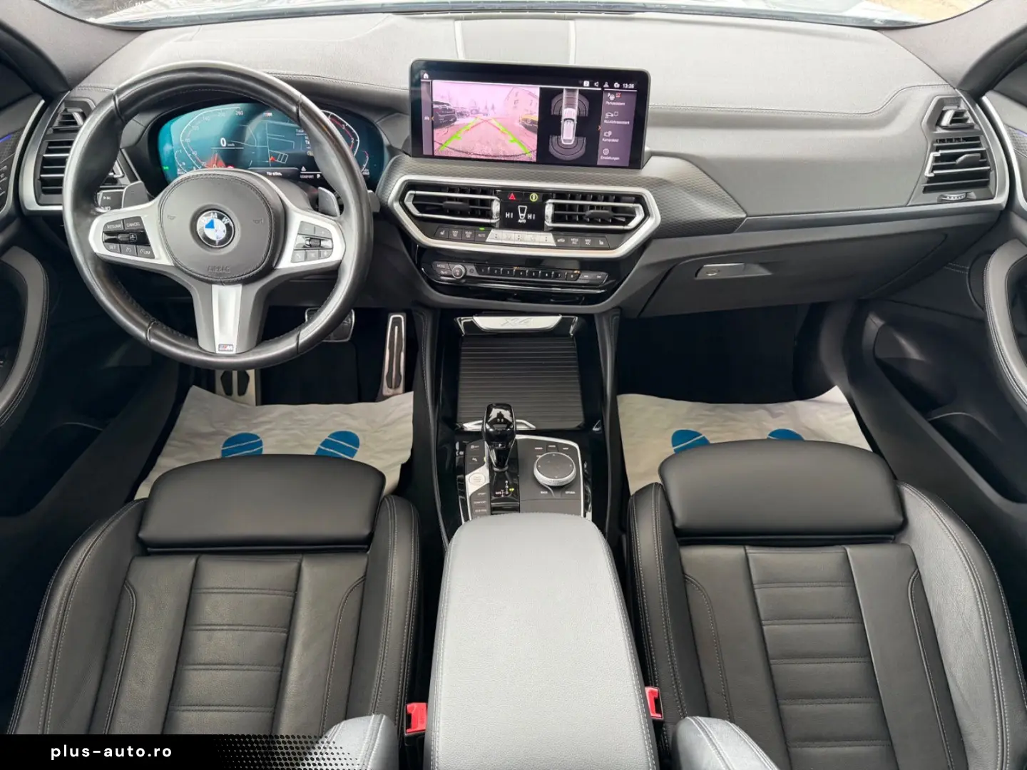 BMW X4 xDrive 30d M SPORT PANO LED KAMERA