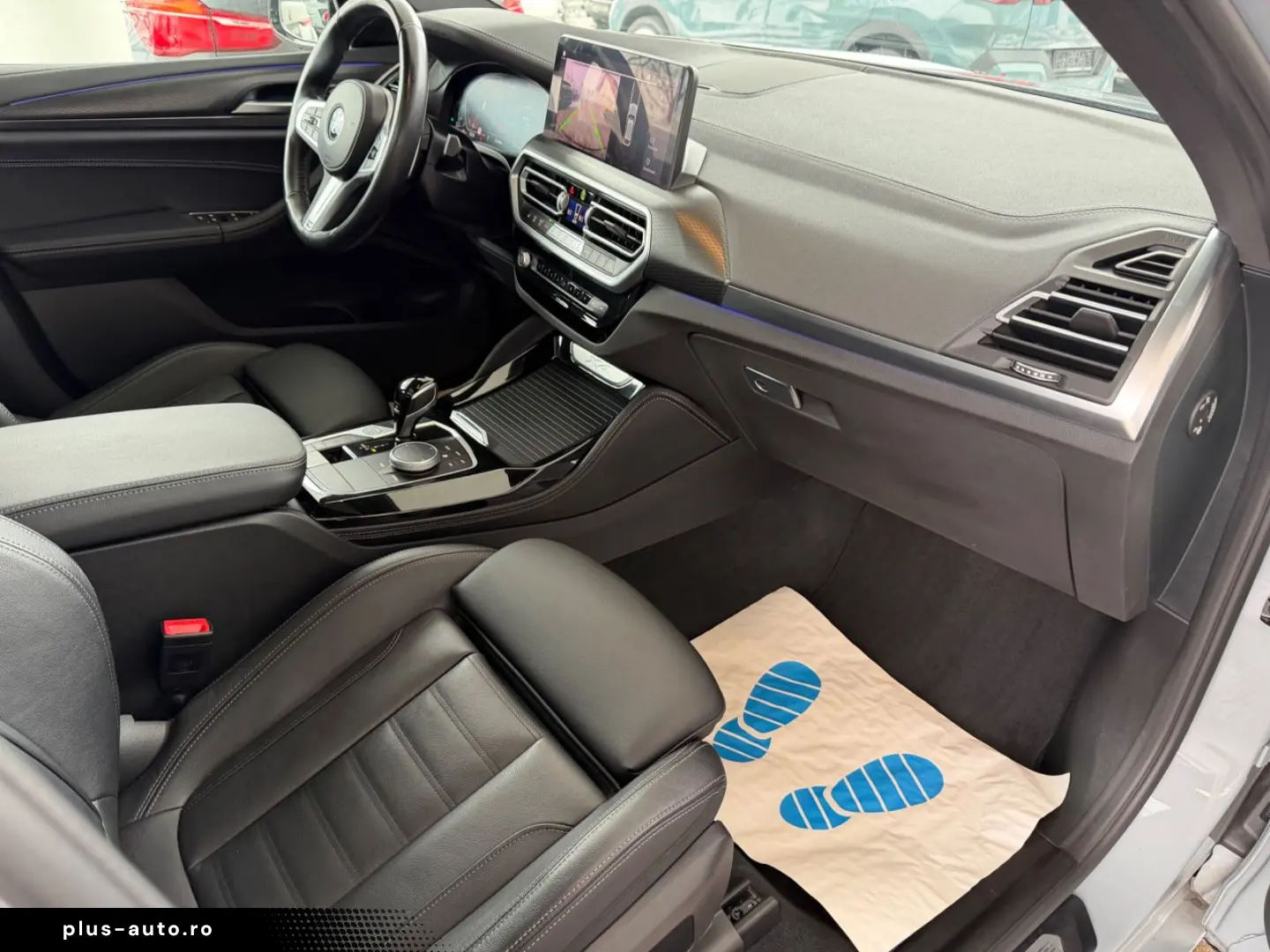 BMW X4 xDrive 30d M SPORT PANO LED KAMERA