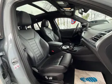 BMW X4 xDrive 30d M SPORT PANO LED KAMERA